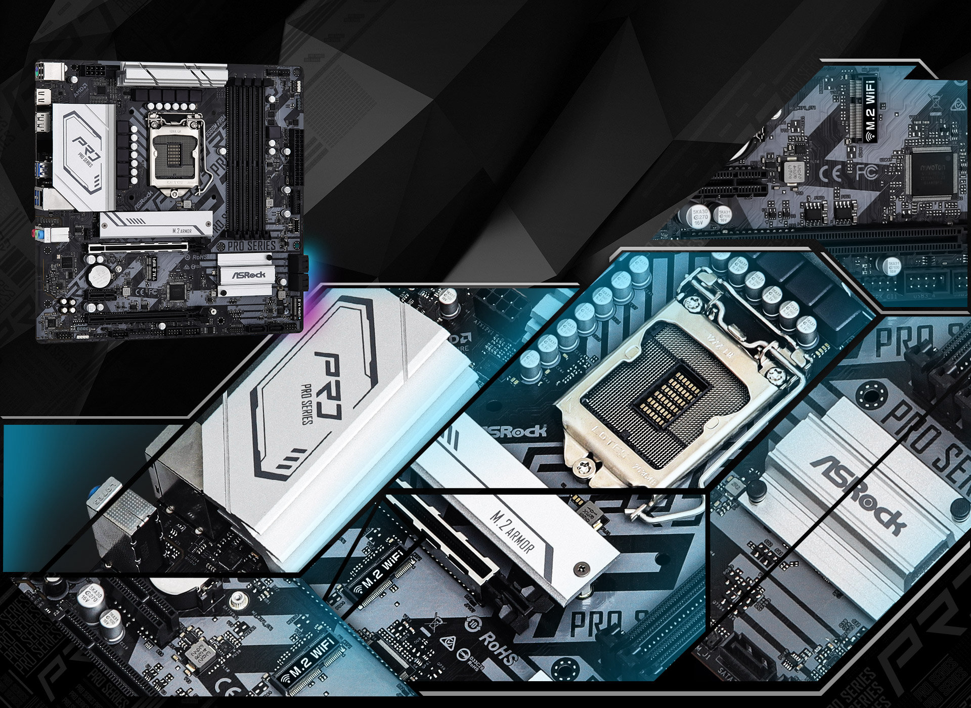 Image Your PC Transformed Z590 PRO